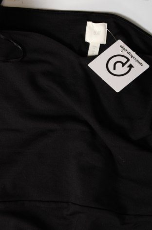 Šaty  H&M, Veľkosť M, Farba Čierna, Cena  3,78 €