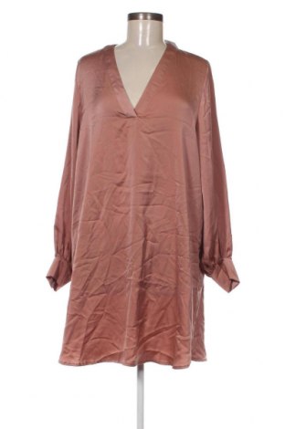 Kleid H&M, Größe M, Farbe Aschrosa, Preis 5,45 €