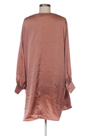 Kleid H&M, Größe M, Farbe Aschrosa, Preis 8,27 €