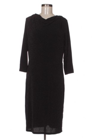 Kleid H&M, Größe L, Farbe Schwarz, Preis 5,45 €