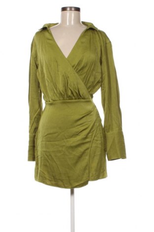 Rochie H&M, Mărime XS, Culoare Verde, Preț 49,60 Lei
