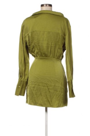 Rochie H&M, Mărime XS, Culoare Verde, Preț 95,39 Lei