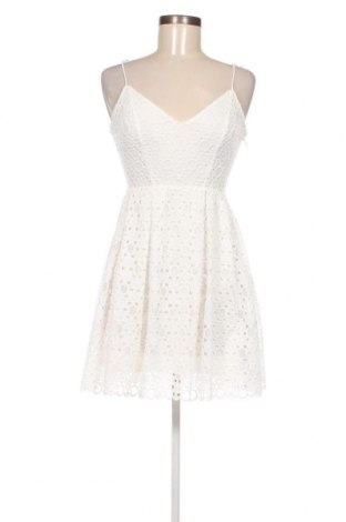 Φόρεμα H&M, Μέγεθος S, Χρώμα Λευκό, Τιμή 7,18 €