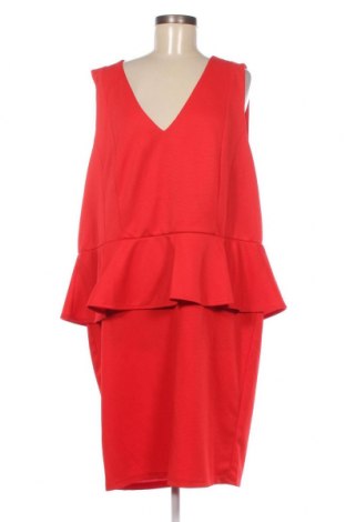 Φόρεμα H&M, Μέγεθος XXL, Χρώμα Κόκκινο, Τιμή 6,64 €