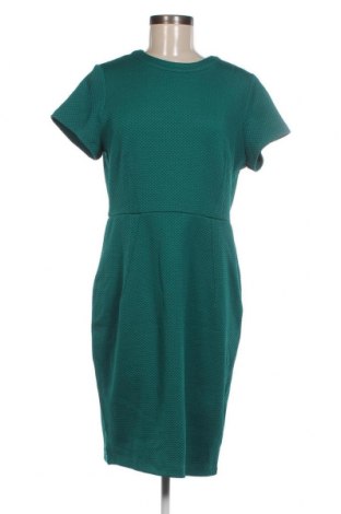 Šaty  H&M, Veľkosť L, Farba Zelená, Cena  9,86 €