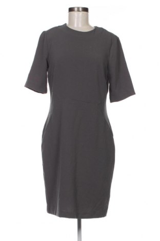 Kleid H&M, Größe L, Farbe Grau, Preis € 4,44