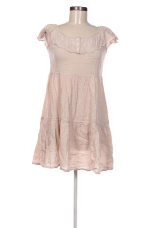 Šaty  H&M, Velikost XS, Barva Béžová, Cena  129,00 Kč