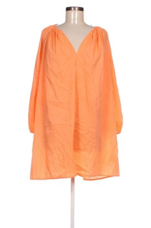 Рокля H&M, Размер L, Цвят Оранжев, Цена 16,53 лв.