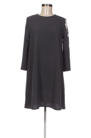 Kleid H&M, Größe S, Farbe Grau, Preis 4,24 €