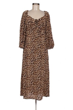Φόρεμα H&M, Μέγεθος L, Χρώμα Πολύχρωμο, Τιμή 10,23 €