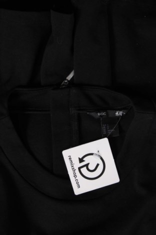Рокля H&M, Размер S, Цвят Черен, Цена 28,99 лв.