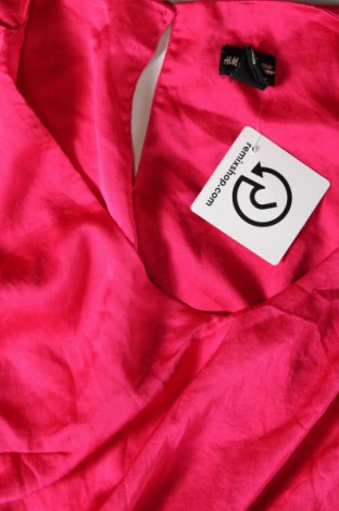 Rochie H&M Conscious Collection, Mărime M, Culoare Roz, Preț 95,39 Lei