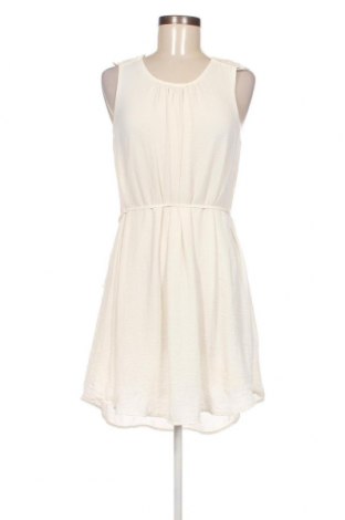 Kleid H&M Conscious Collection, Größe M, Farbe Weiß, Preis € 9,69
