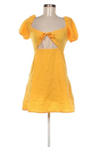 Šaty  H&M Divided, Velikost S, Barva Žlutá, Cena  327,00 Kč