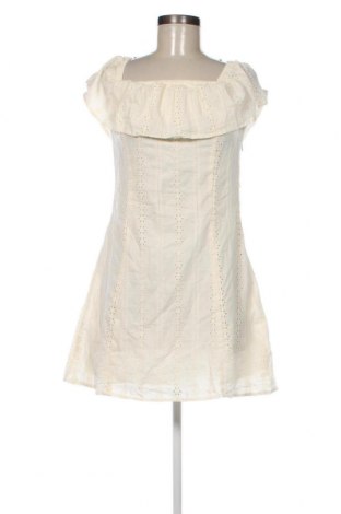Kleid H&M Divided, Größe M, Farbe Ecru, Preis € 23,59