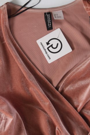 Šaty  H&M Divided, Velikost XS, Barva Hnědá, Cena  69,00 Kč