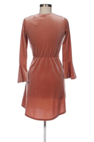 Kleid H&M Divided, Größe XS, Farbe Braun, Preis 3,03 €