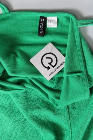 Φόρεμα H&M Divided, Μέγεθος M, Χρώμα Πράσινο, Τιμή 14,91 €