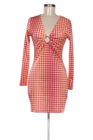 Kleid H&M Divided, Größe M, Farbe Orange, Preis 12,69 €