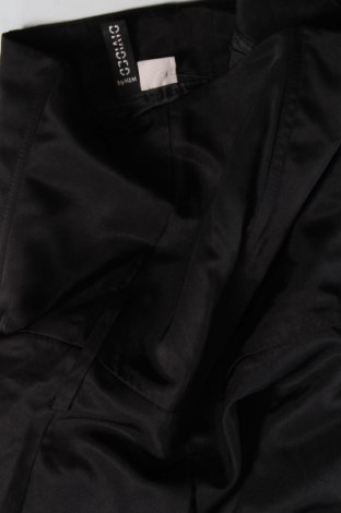 Kleid H&M Divided, Größe XS, Farbe Schwarz, Preis 5,19 €