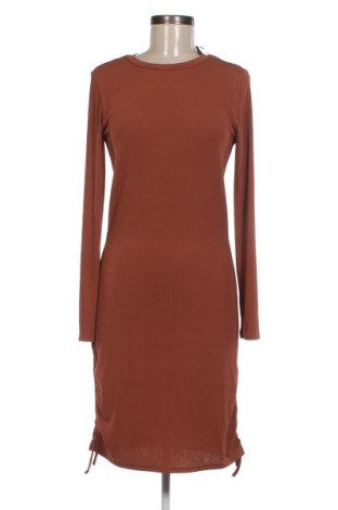 Φόρεμα H&M Divided, Μέγεθος L, Χρώμα Καφέ, Τιμή 6,68 €