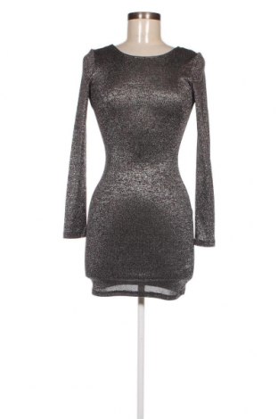 Šaty  H&M Divided, Velikost XS, Barva Stříbrná, Cena  69,00 Kč