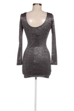 Kleid H&M Divided, Größe XS, Farbe Silber, Preis 3,03 €