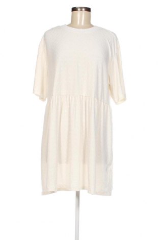 Φόρεμα H&M Divided, Μέγεθος L, Χρώμα Λευκό, Τιμή 7,18 €
