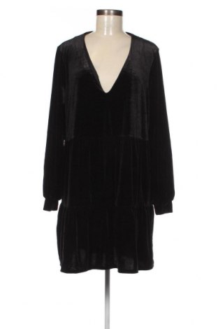 Kleid H&M Divided, Größe L, Farbe Schwarz, Preis € 4,64