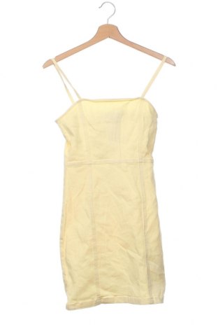Φόρεμα H&M Divided, Μέγεθος S, Χρώμα Κίτρινο, Τιμή 5,38 €