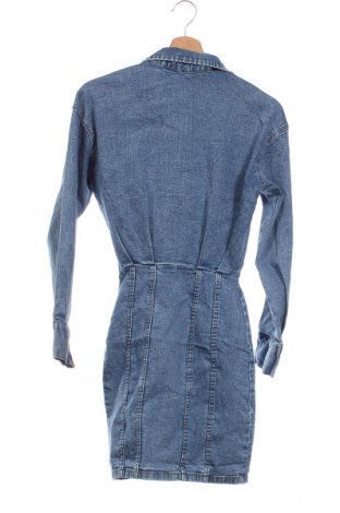 Šaty  H&M Divided, Velikost XS, Barva Modrá, Cena  462,00 Kč