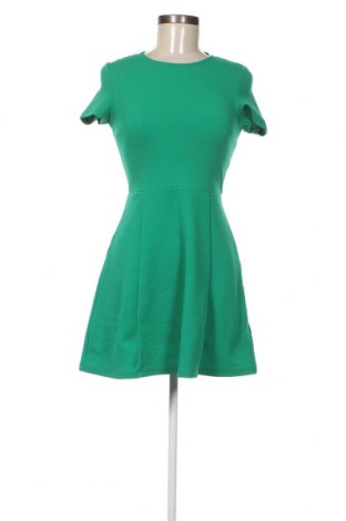 Kleid H&M Divided, Größe XS, Farbe Grün, Preis 5,65 €