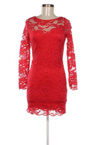 Φόρεμα H&M Divided, Μέγεθος M, Χρώμα Κόκκινο, Τιμή 7,42 €