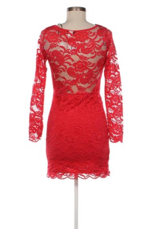 Rochie H&M Divided, Mărime M, Culoare Roșu, Preț 36,99 Lei