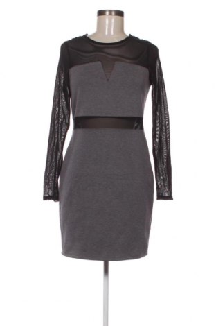 Kleid H&M Divided, Größe M, Farbe Grau, Preis 4,84 €