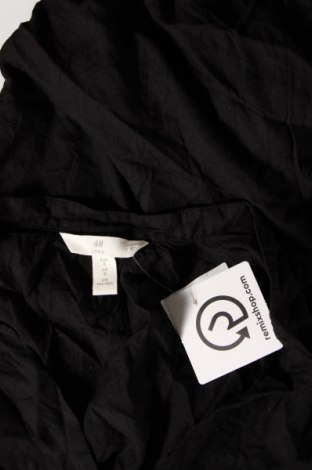 Šaty  H&M L.O.G.G., Velikost S, Barva Černá, Cena  111,00 Kč