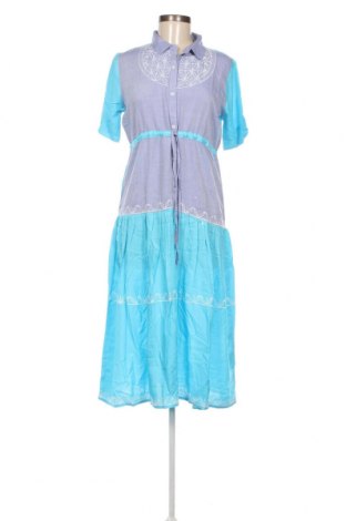 Φόρεμα HHG, Μέγεθος M, Χρώμα Μπλέ, Τιμή 12,09 €