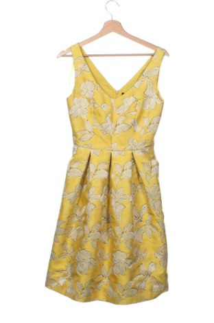Φόρεμα Hallhuber, Μέγεθος XS, Χρώμα Κίτρινο, Τιμή 78,12 €