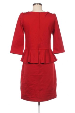 Kleid Hallhuber, Größe L, Farbe Rot, Preis 12,32 €