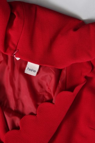 Šaty  Heine, Velikost XL, Barva Červená, Cena  317,00 Kč