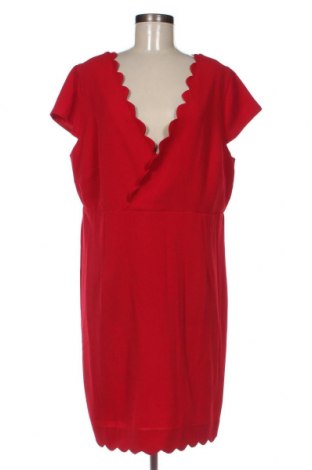Kleid Heine, Größe XL, Farbe Rot, Preis € 12,80