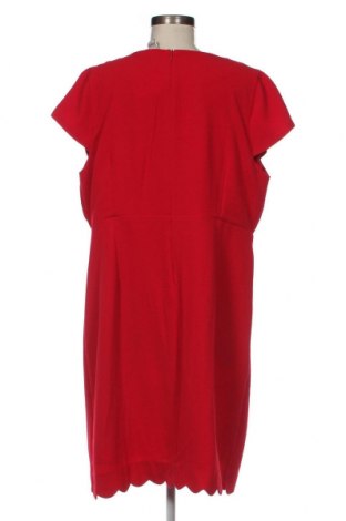 Šaty  Heine, Veľkosť XL, Farba Červená, Cena  12,80 €