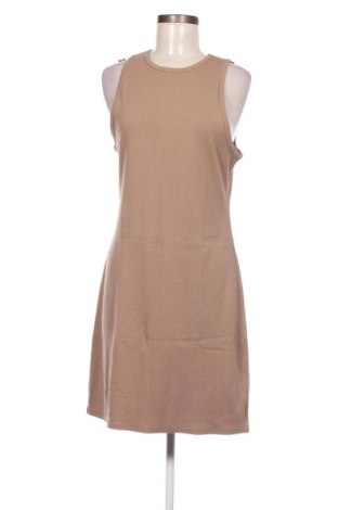 Kleid Hollister, Größe XL, Farbe Beige, Preis 26,82 €