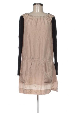 Kleid Hoss Intropia, Größe M, Farbe Beige, Preis 10,60 €