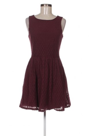 Φόρεμα IKKS, Μέγεθος L, Χρώμα Κόκκινο, Τιμή 76,10 €