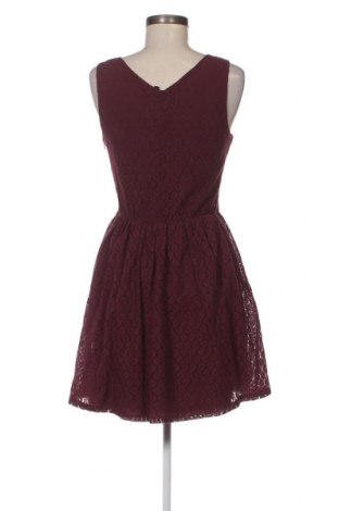 Φόρεμα IKKS, Μέγεθος L, Χρώμα Κόκκινο, Τιμή 96,13 €