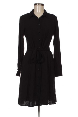 Kleid Ichi, Größe M, Farbe Schwarz, Preis € 9,46
