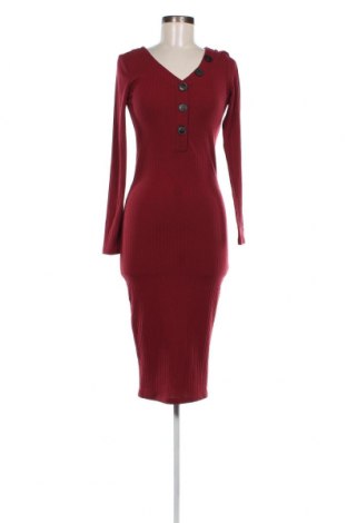 Φόρεμα Inside, Μέγεθος M, Χρώμα Κόκκινο, Τιμή 9,15 €