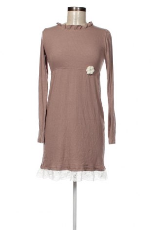 Kleid Intimissimi, Größe M, Farbe Beige, Preis 11,50 €