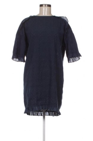 Šaty  Intropia, Veľkosť M, Farba Modrá, Cena  45,11 €